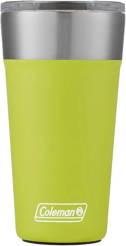 Coleman Copo Térmico de Cerveja 600ml Light Green