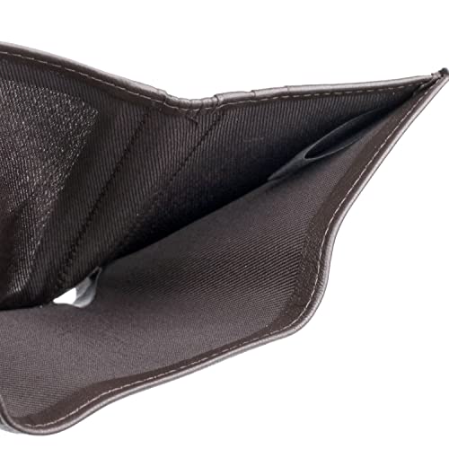 J. Buxton Ridgewood Three-Fold Brown3