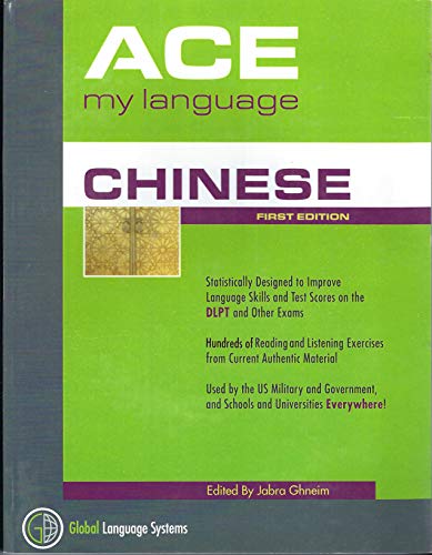 ACE My Language Mandarin Chinese