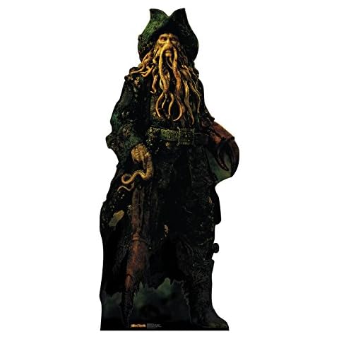 Davy Jones Life Size Cardboard Cutout Cover