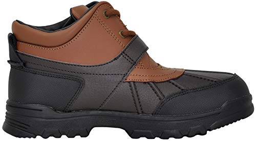 Dover Boot Polo Ralph Lauren des bottines en cuir solide pour protéger les pieds de votre enfant