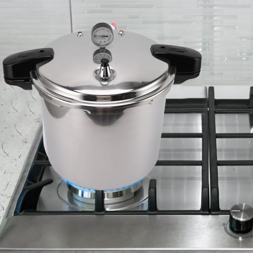 Olla a presión de aluminio 23 L Pyhodi miniatura 3