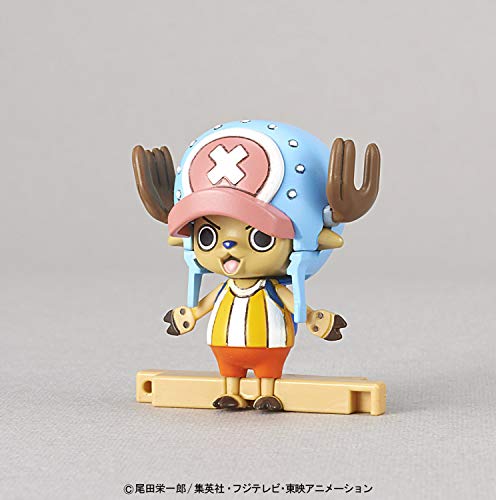 Figurine Bandai Chopper Robo Super Series No.1 Guard Fortress One Piece - vue 8