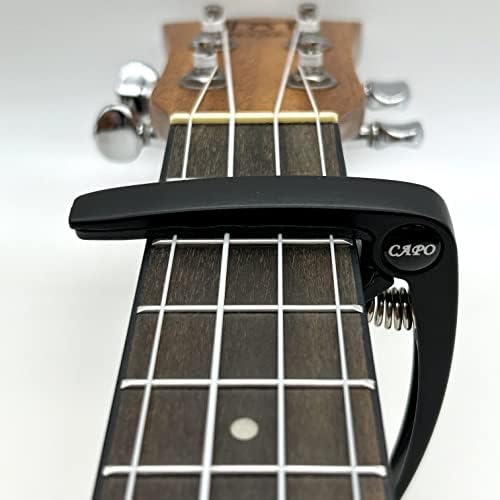 Capo, Guitar Capo, Ukulele Capo, Trigger Capo Capotastos do akustycznych gitar elektrycznych i ukulele
