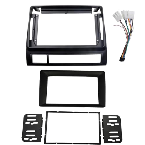 Tacoma 2005-2011 Bezel with Wiring Harness