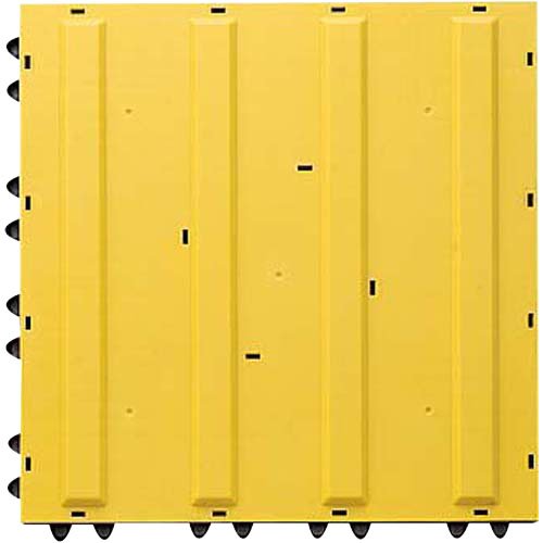 山崎産業 ニューガイドマットB 誘導 イエロー