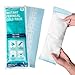 ICEWRAPS Instant Postpartum Cold Pads for Women After Birth – Ice Packs for Postpartum Care, Easy to Activate (Squeeze to Use) Stays Cold up to 20 Min, 12 Pack, Disposable Pads – FSA-HSA Eligible