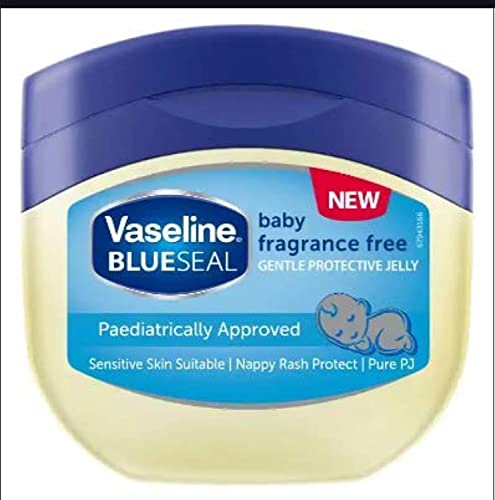 Image of Vaseline Blueseal Gentle Protective Jelly 250ml - Baby