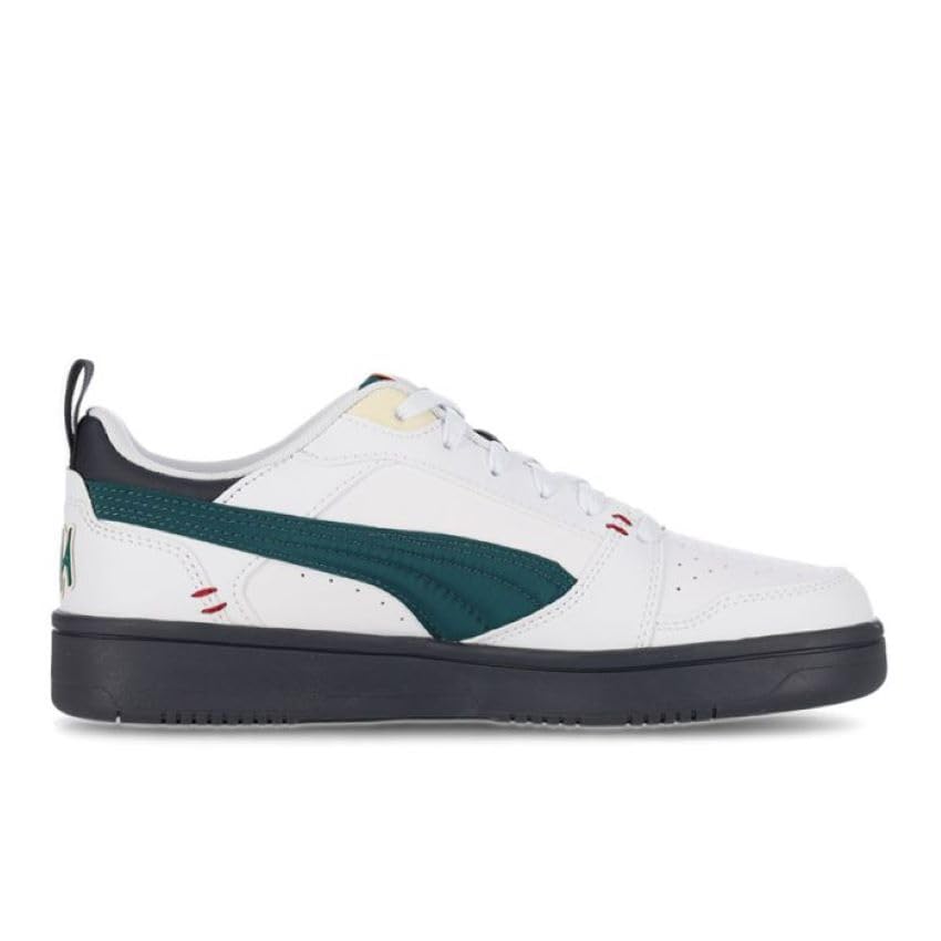 Puma Rebound V6 Lo MID 90sJr Spor AyakkabıUnisex Çocuk
