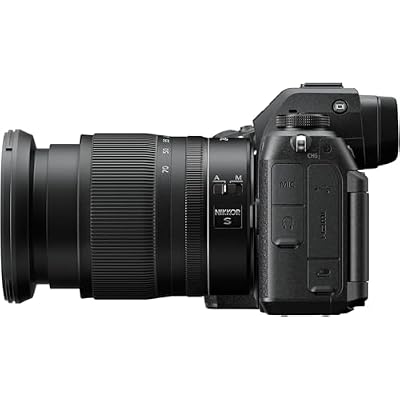 Nikon Z6 III with 24-70mm f/4 Lens | Full-Frame mirrorless Stills/Video Camera with 6K/60p Internal RAW Recording | Nikon USA Model