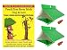 VivaTrap! Peach Tree Borer Moth Trap and Long Life Lure (2 Pack, 8 Week )