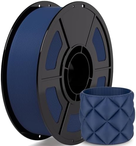 iSANMATE PLA Matte Blue 1.00kg