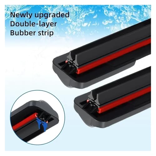 Limpiaparabrisas delantero Golf 5 Plus 521 5M1 cepillos de goma doble 7