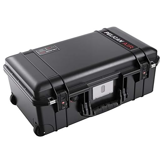 Best luggage nanuk pelican Pelican Air 1535 Carry On Luggage Case