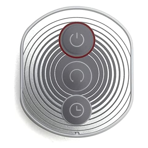 Airbition 8-Inch Small Wall Mount Fan Remote Control Cover