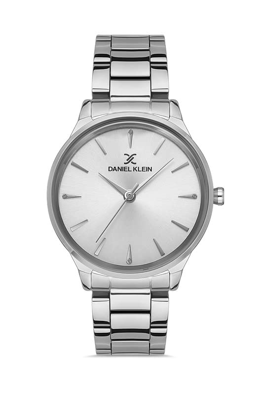 Daniel Klein Analog Silver Dial Womens Watch-DK.1.13250-1 (B0BFMZT35V) Amazon Price History, Amazon Price Tracker