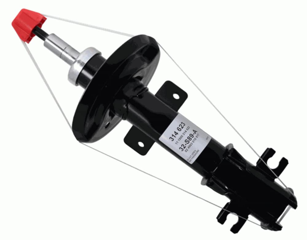 SACHS 314 623 Ammortizzatore per Fiat Ritmo III (198_) 2006-2016 Assale anteriore e altri veicoli