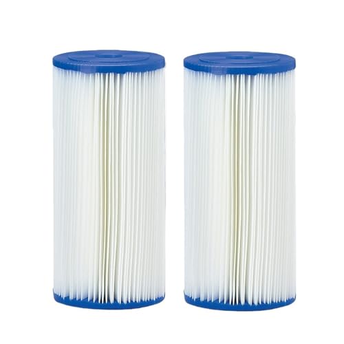 Filtre à eau à sédiments lavable PPL50-10B à haute capacité - 2