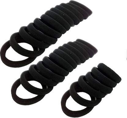 Dhiya fashions & supplies -(Set of 12Pcs) Black hair band cotton rubber Black band Hair bands for women & Girls (B08H26NK44) Amazon Price History, Amazon Price Tracker