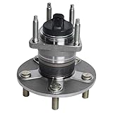 Detroit Axle 512285 Rear Wheel Hub and Bearing Assembly 5-Lug w/4-Wheel ABS Only fits Chevrolet classic Cobalt HHR Malibu - Pontiac G6 - Saturn Aura