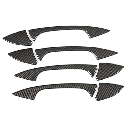 Pegatinas de coche para Benz ideales para proteger las manijas en tus viajes en familia