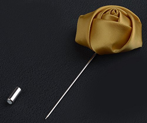 image for Flairs New York Gentleman's Essentials Premium Handmade Artisan Flower