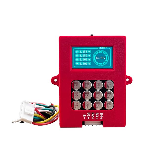3S 4S 5A Active Equalizer Whole Group Balancer, 12V, Lifepo4 Lipo Lto Lithium Active Battery Energy...