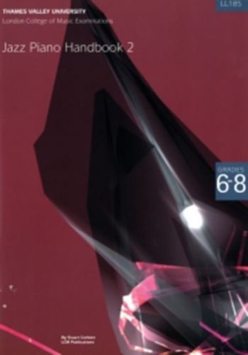 Lcm Jazz Piano Handbook 2 Grades 6-8