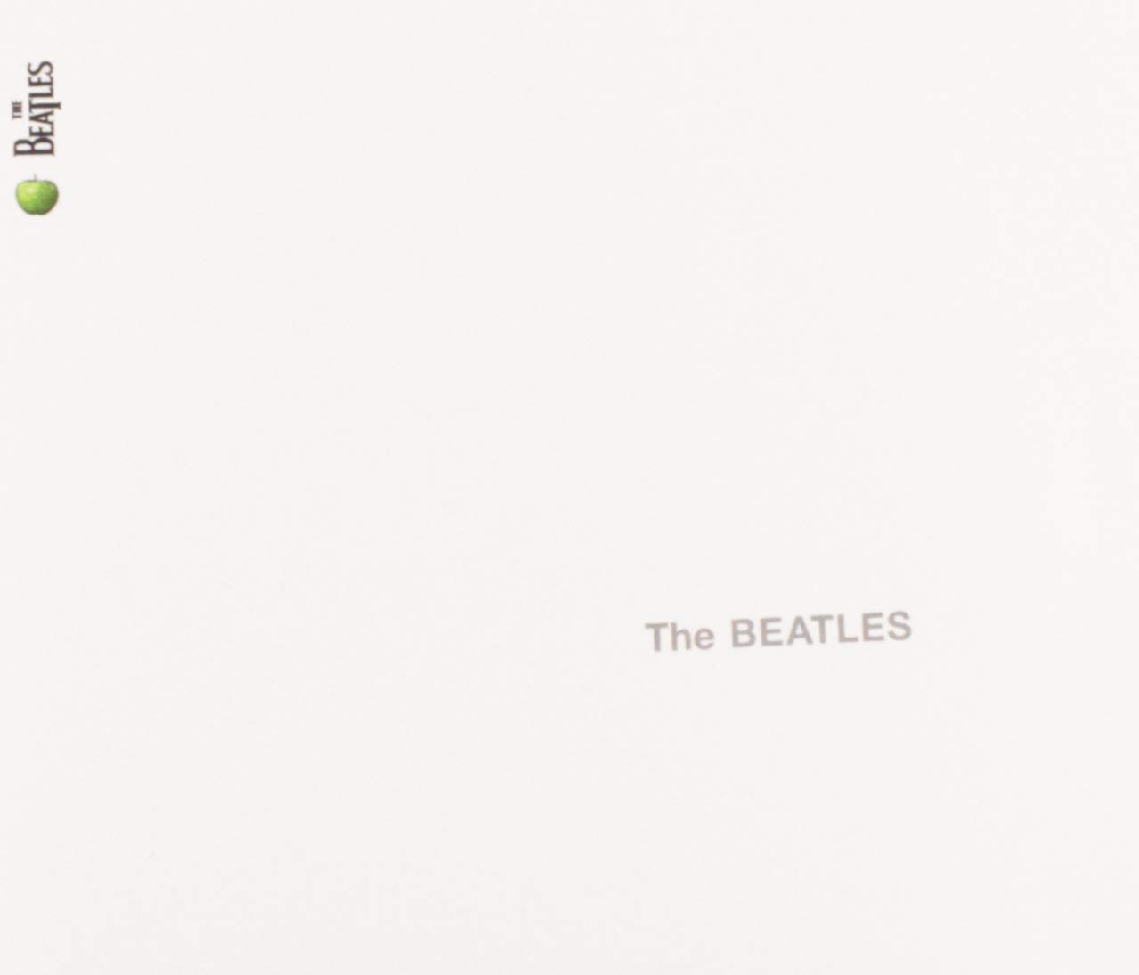 Amazon.co.jp: The Beatles - The Beatles - White Album : ゲーム