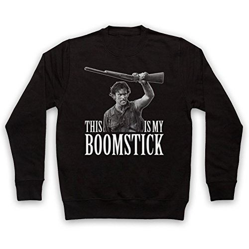 Sweat-shirt zombie Evil Army pour vos soirées cinéma d'horreur rétro