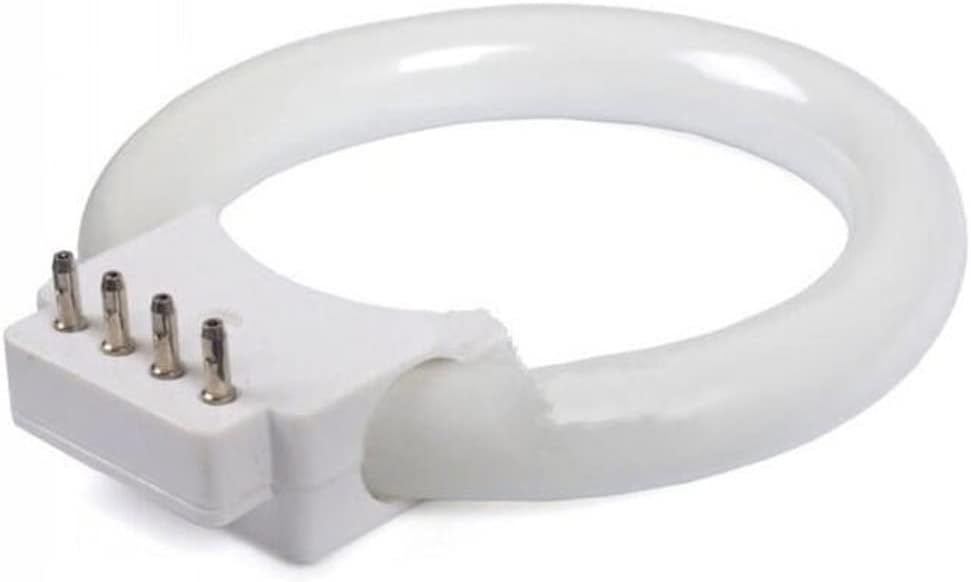 Microscope Observation 110v or 220v 8 Watt Fluorescent Ring Bulb, for Stereo Microscope(64mm)