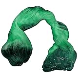 XYHTPP Finefish 100m Hunting Fishing Net 3 Layers Monofilament Fish Network with Float Outdoor Catch Fish Gillnet Trap Fishing Gear for Fishing at Sea, Lake, River(3x100m (70X70mm)