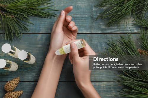 VOSATRON Pheromone Perfume for Women Infused Essential Oil, The Original Roll-On Pheromone Perfume Fragrance Cologne Unisex for Men and Women | Made in USA - Image 5