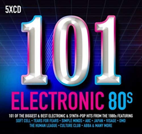 101 Electronic 80s / Various