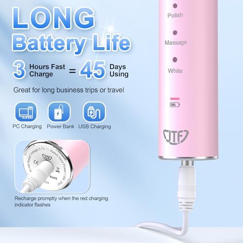 JTF Electric Toothbrushes - Image 5