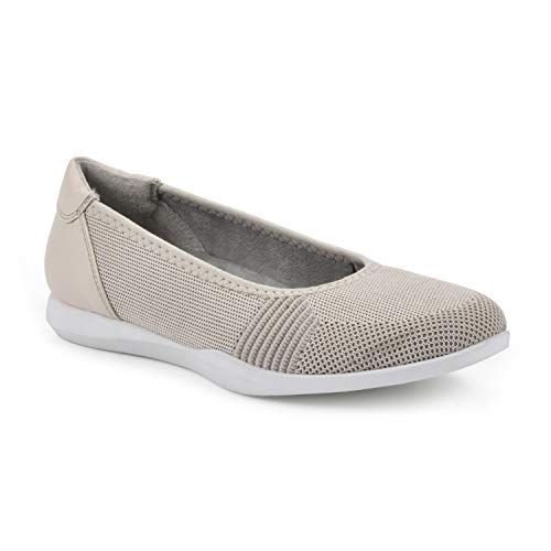CLIFFS BY WHITE MOUNTAIN Pavlina Women's Comfort Ballet Flat2