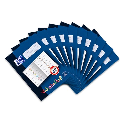 Oxford 100057955 - Libretto di vocabolario con sistema di apprendimento,