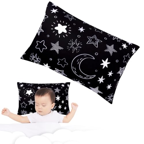 Yqhugbc Mini oreiller, petit oreiller, pour sieste de midi, voyage, nuque, lombaire et support du genou - Amovible et lavable