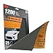 3M Wetordry™ Sandpaper, 1200 Grit, 9 in x 11 in, 5 Sheets, Use for Wet and Dry Sanding, Longer Lasting Sandpaper, Great for Auto Body Repair, Smooth Finish, Waterproof Backing for Wet Sanding (32022)