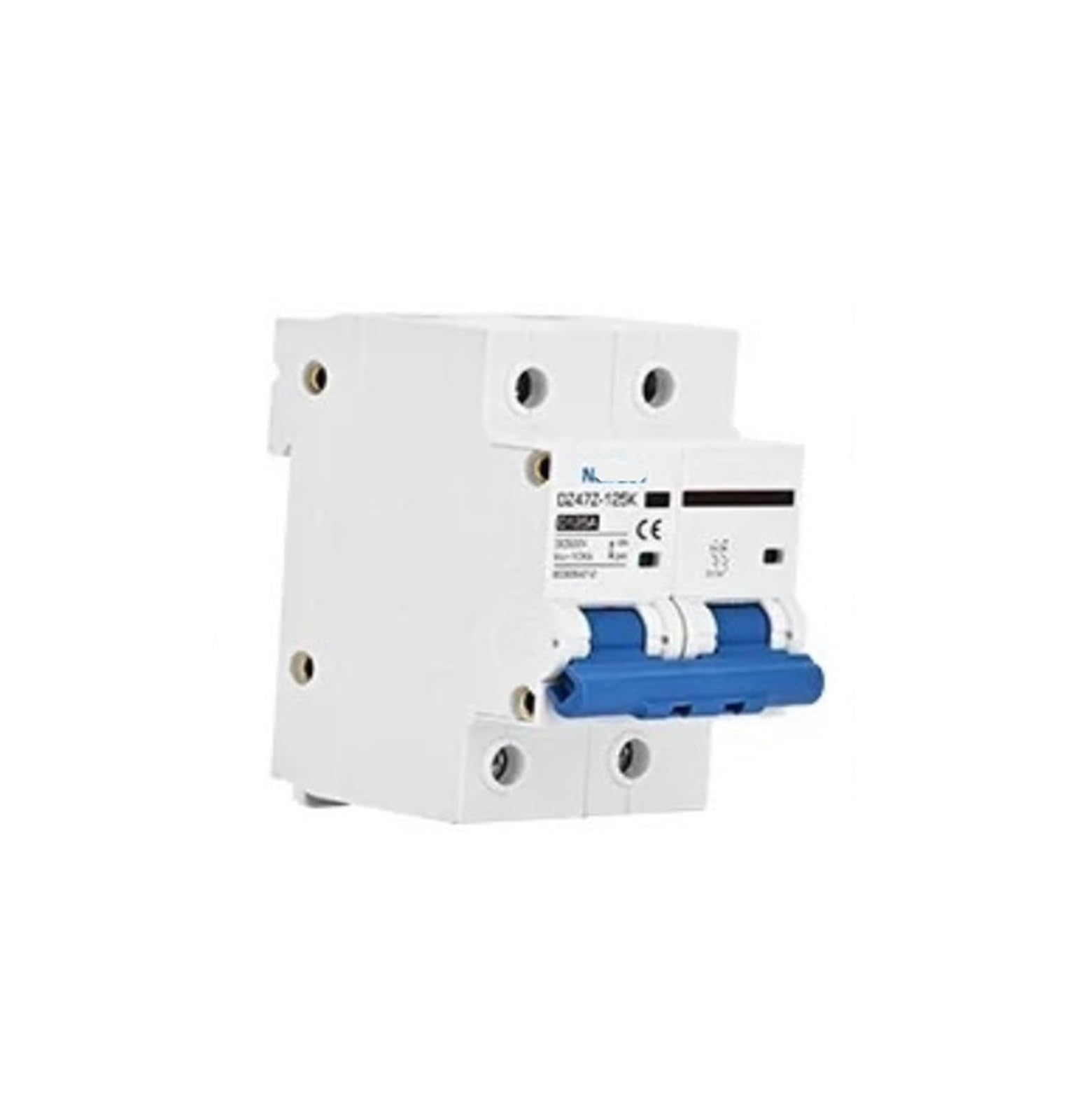 Disjoncteur CC pour panneau solaire 80A 2P DC500V disjoncteur CC non polarisé