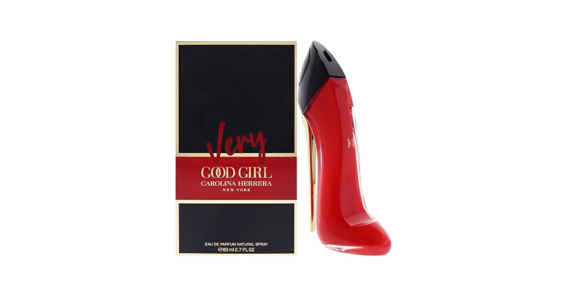 Amazon.com : Carolina Herrera Very Good Girl EDP Spray Women