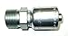HF 10143-20-16 - Parker 10143-20-16 Fitting 1' Hose x #20 Male NPTF Pipe
