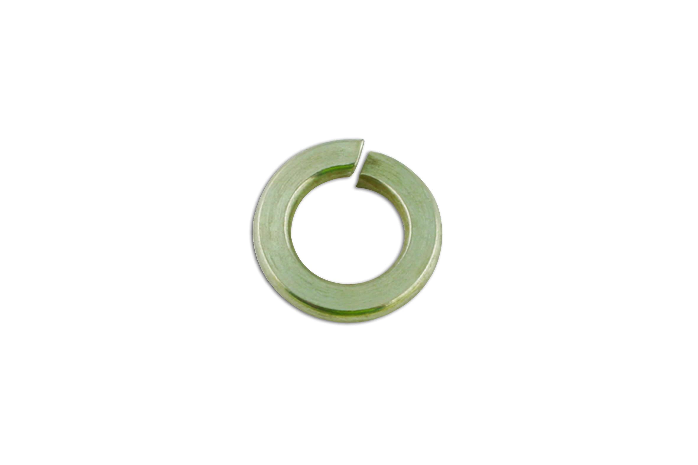 CONNECT 31464 Imperial Spring Washers Heavy Duty Zinc Plated 5/16"" 500 Pieces