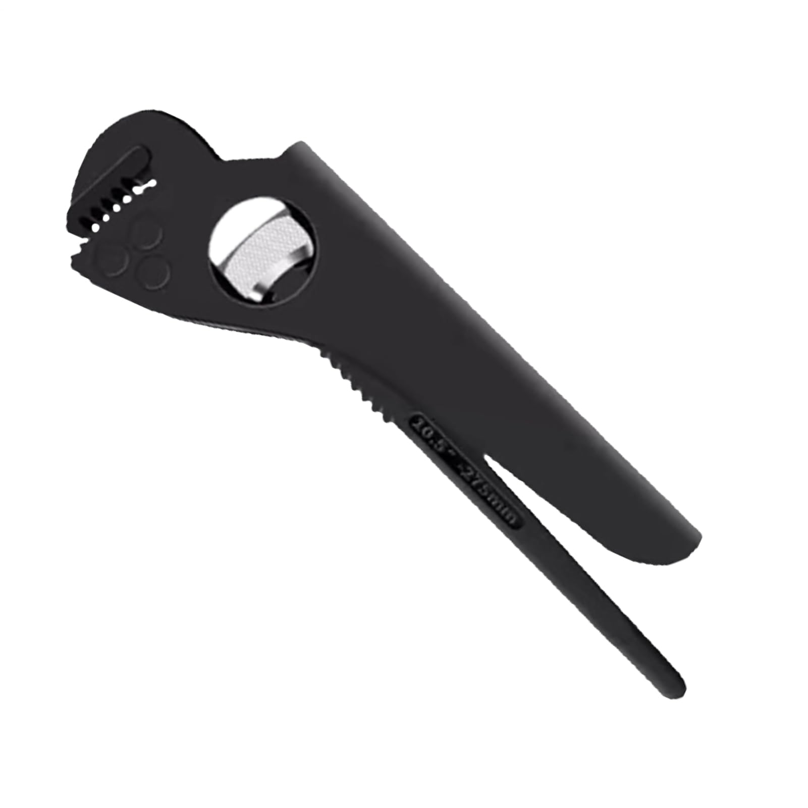 Llave Ajustable Para Tubos Herramienta Reparadora Multiusos Con Juntas