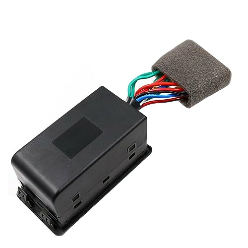 Interrupteur de vitre électrique bloquée : solution pour Hyundai Galloper - 6