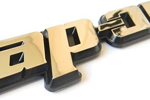 Amazon Snap On エンブレムメッキ小 Snaponロゴプレート スナップオンエンブレム11 7cm スナップオンステッカー工具箱に貼るだけで高級ツールboxに ガレージ用品 車 バイク