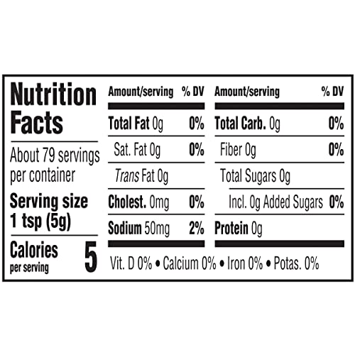 Heinz 100% Natural Spicy Brown Mustard (14 oz Bottle) - Thumbnail 7