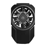 SIDUFHAOPKLL Gaming Cellphone Radiator Phone -Compatible With Mobile Phones Snap-On Clip Cooling Case For
