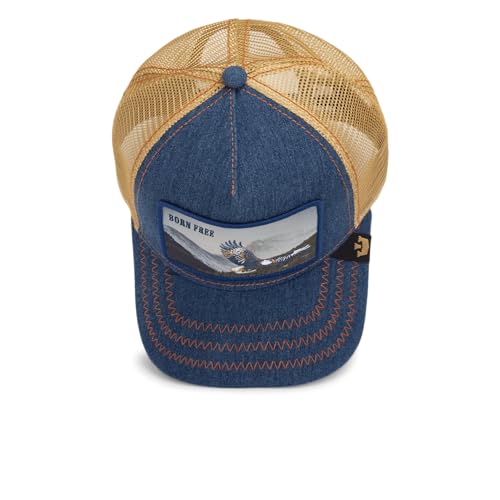 Image of Goorin Bros. Wild Heart Collection Trucker Hat for Men and Women