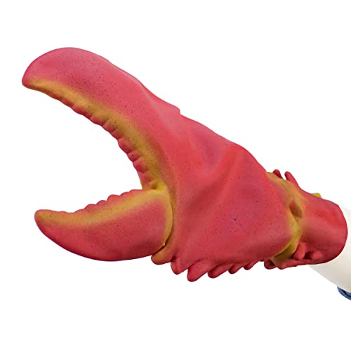 Fun Lobster Crab Claws Gloves Hands Weapon Cospaly Toy Halloween Costume Pretend Dress Up Play Game Party Festival Gag Props - Image 3